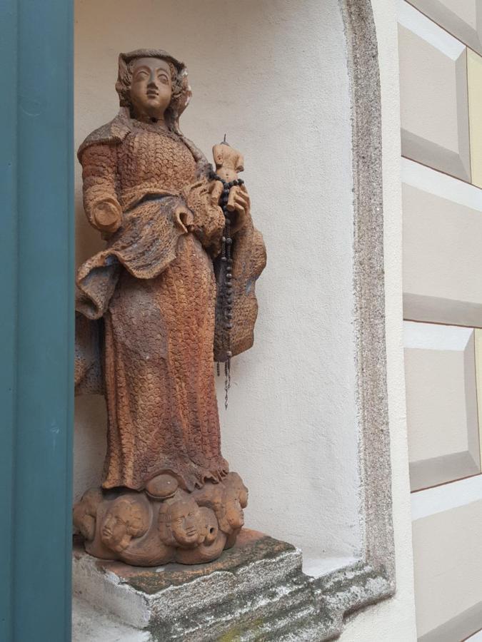 Villa Maghetti - Modernized Flat In Historic Palazzo In The Center Of ルイーノ エクステリア 写真